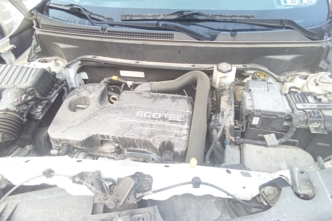 1.5L (VIN V 8TH DIGIT OPT LYX) AWD