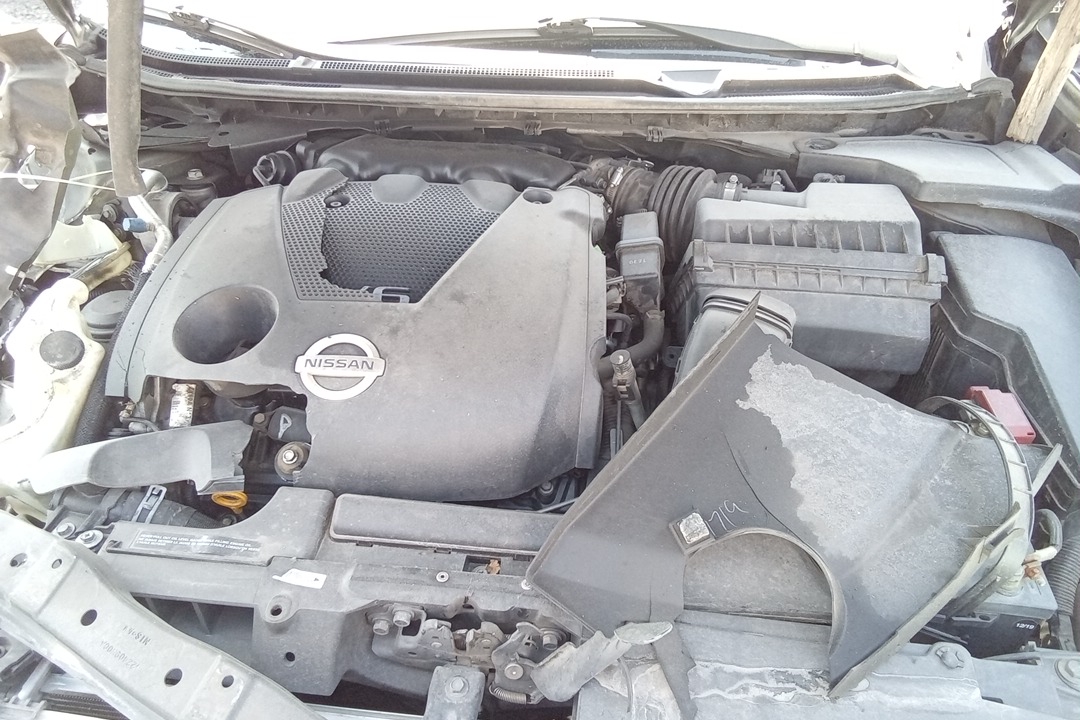 2012 NISSAN MAXIMA UTR (3.5L VIN A 4TH DIGIT VQ35DE) (AT CVT)