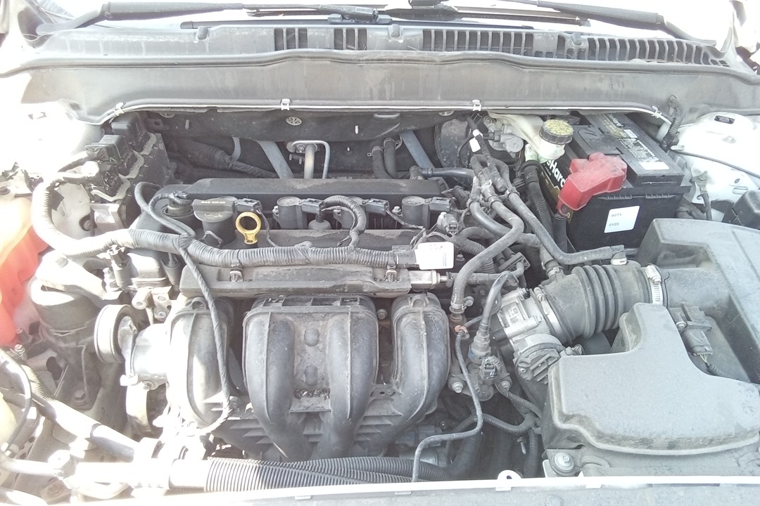 2013 FORD FUSION RAN GASOLINE 2.5L VIN 7 (8TH DIGIT)