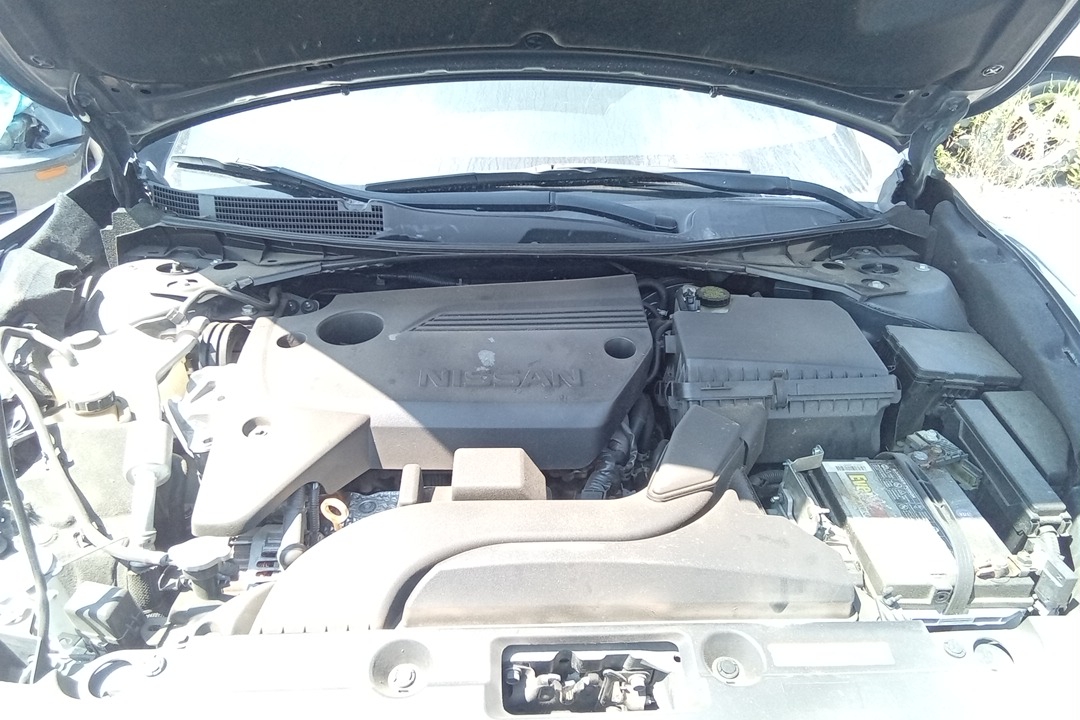 2017 NISSAN ALTIMA RAN 2.5L (VIN A 4TH DIGIT QR25DE)