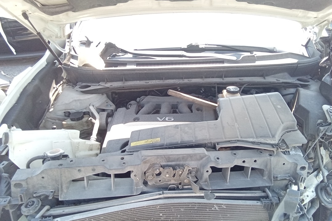 2011 NISSAN MURANO UTR (3.5L VIN A 4TH DIGIT VQ35DE)