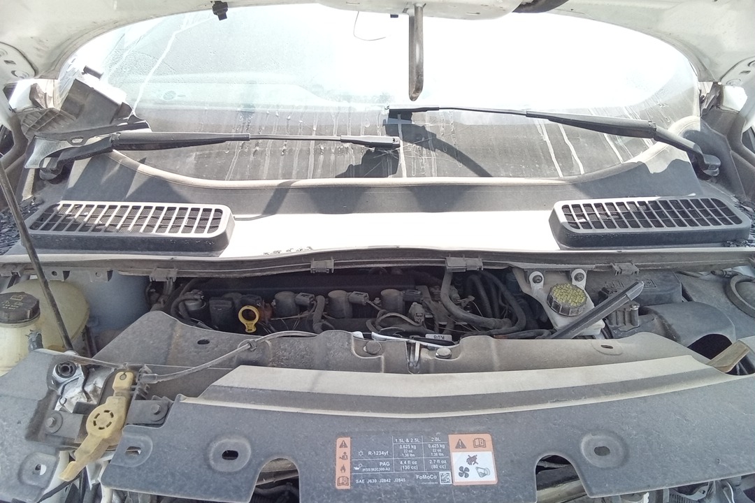 2018 FORD ESCAPE UTR 2.5 AUTO FWD 2.5L (VIN 7 8TH DIGIT)