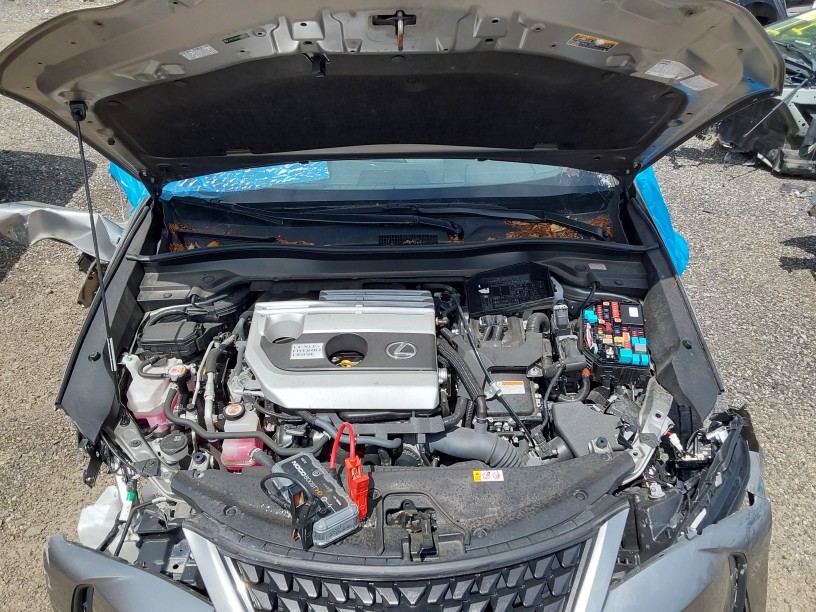 2.0 AUTO AWD (2.0L VIN 9 5TH DIGIT M20AFXS ENGINE) ELECTRIC (ASSIST MOTOR) REAR (AWD)