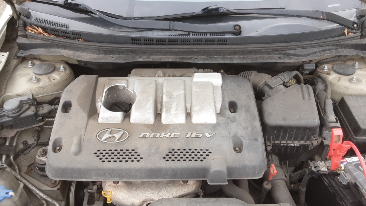 (2.0L VIN D 8TH DIGIT) FEDERAL EMISSIONS RUNS