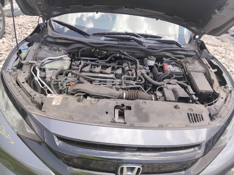2018 HONDA CIVIC CVT 1.5L ID MCKA-5258089