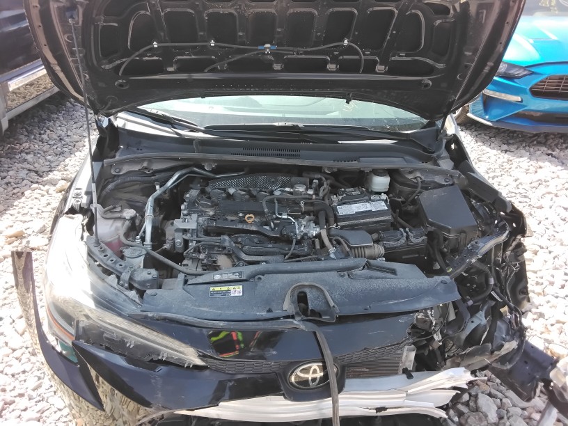 SEDAN GASOLINE (2.0L VIN 4 5TH DIGIT M20AFKS ENGINE)