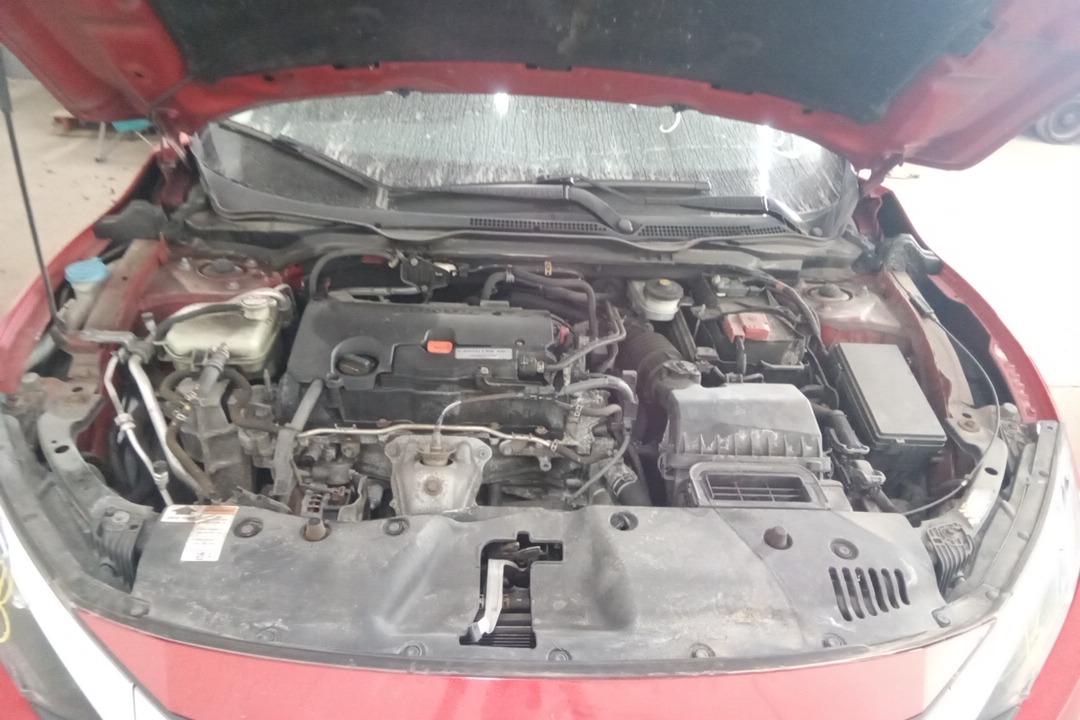 2.0L VIN 2 (6TH DIGIT SDN) FEDERAL EMISSIONS