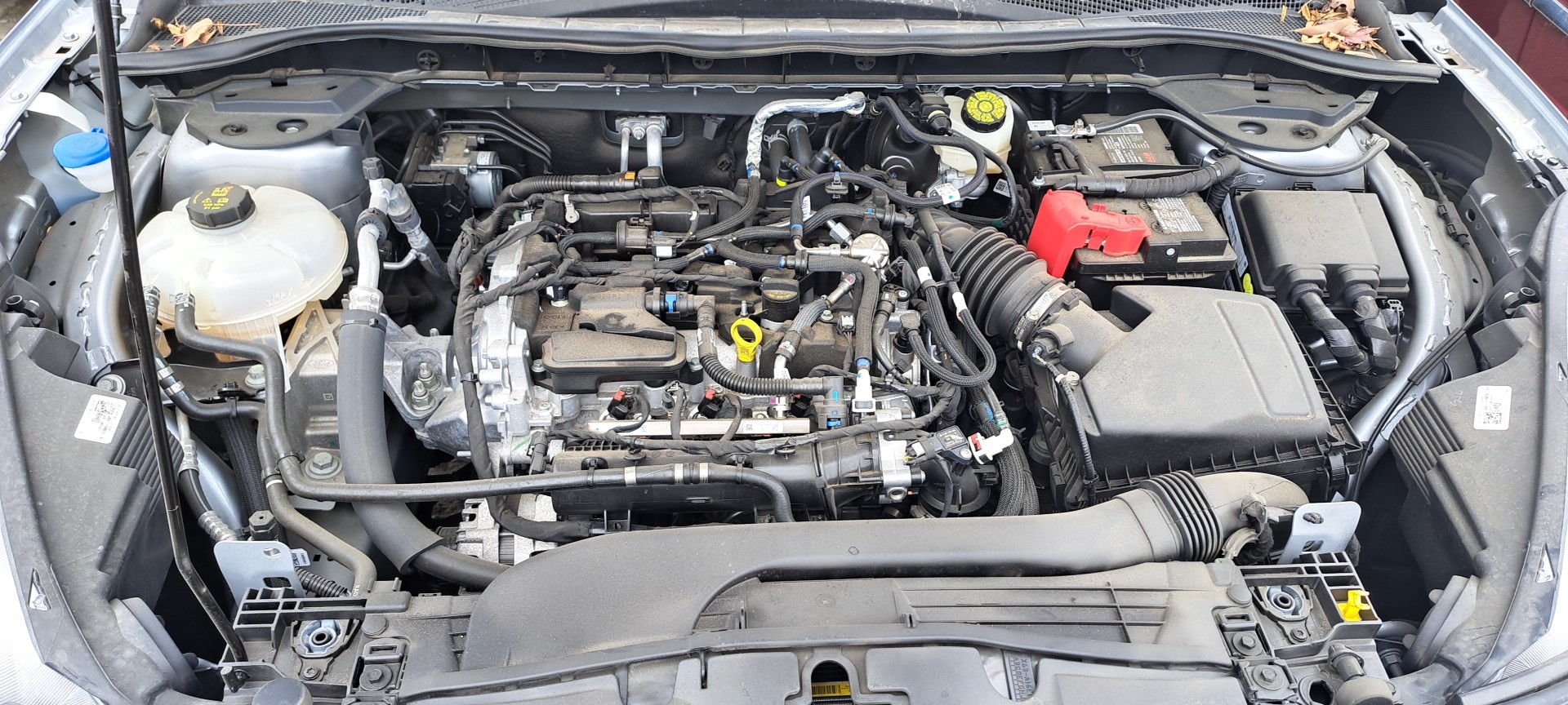 2021 FORD ESCAPE RG 1.5L (VIN 6 8TH DIGIT TURBO)