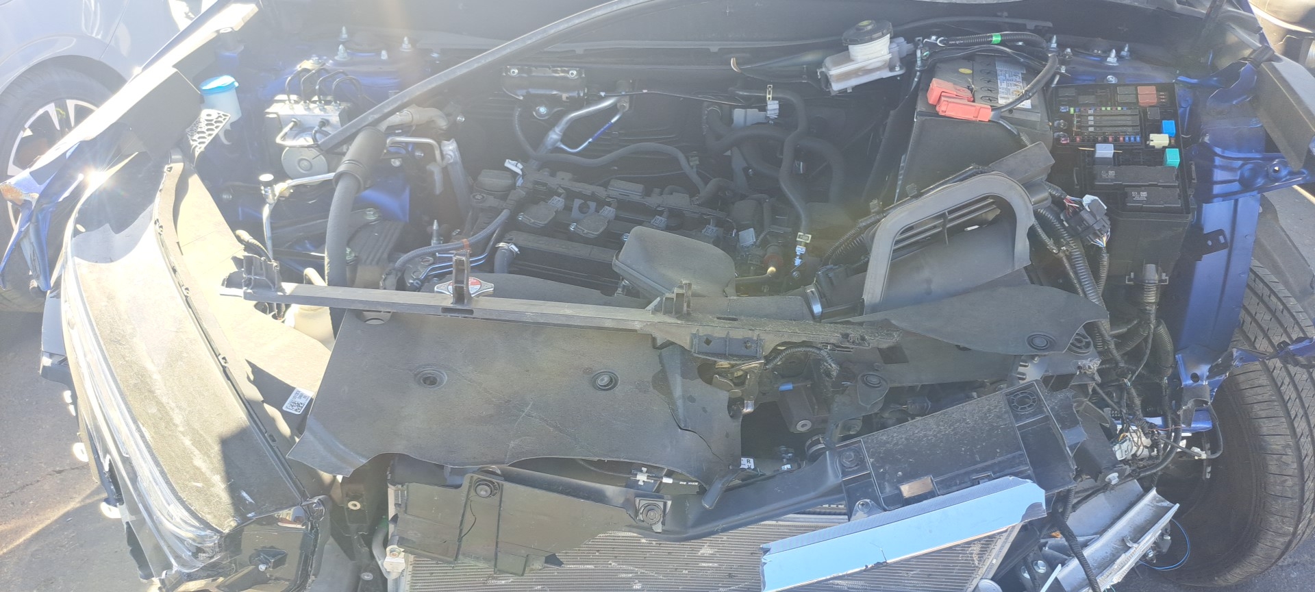 1.5 AUTO AWD 1.5L (TURBO) VIN 4 (6TH DIGIT AWD)