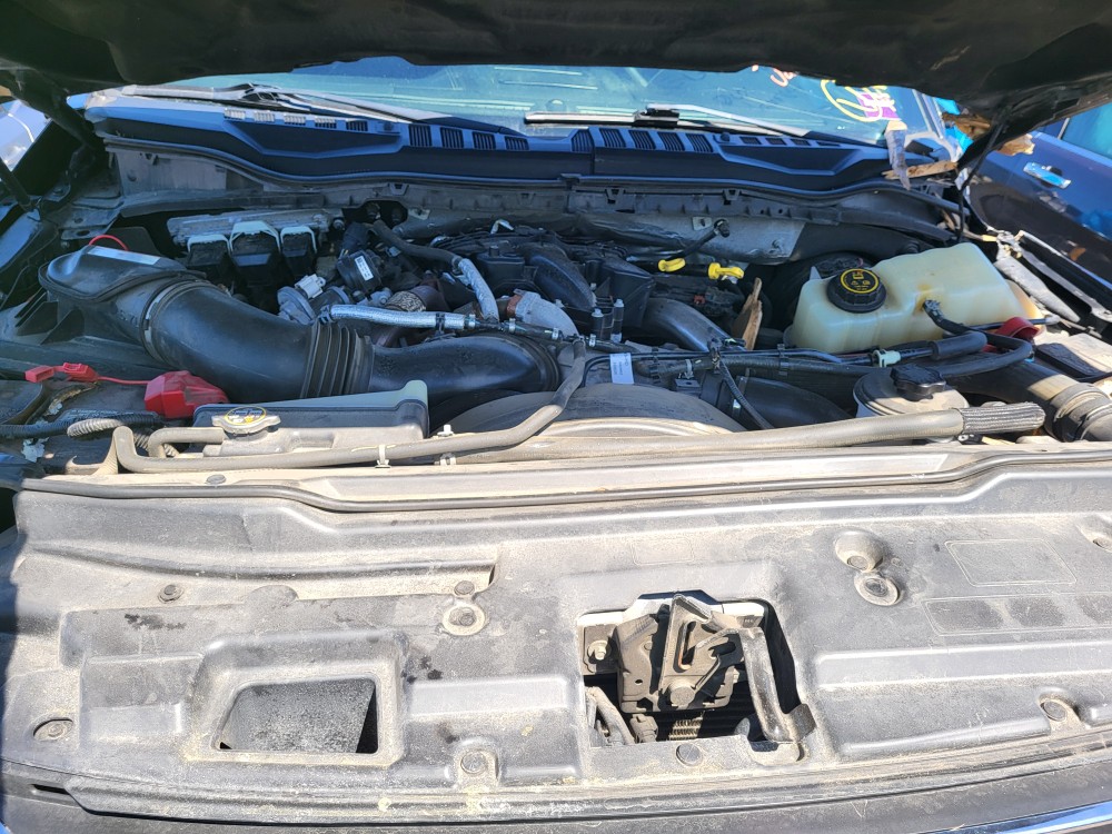 6.7L (VIN T 8TH DIGIT DIESEL) PICKUP