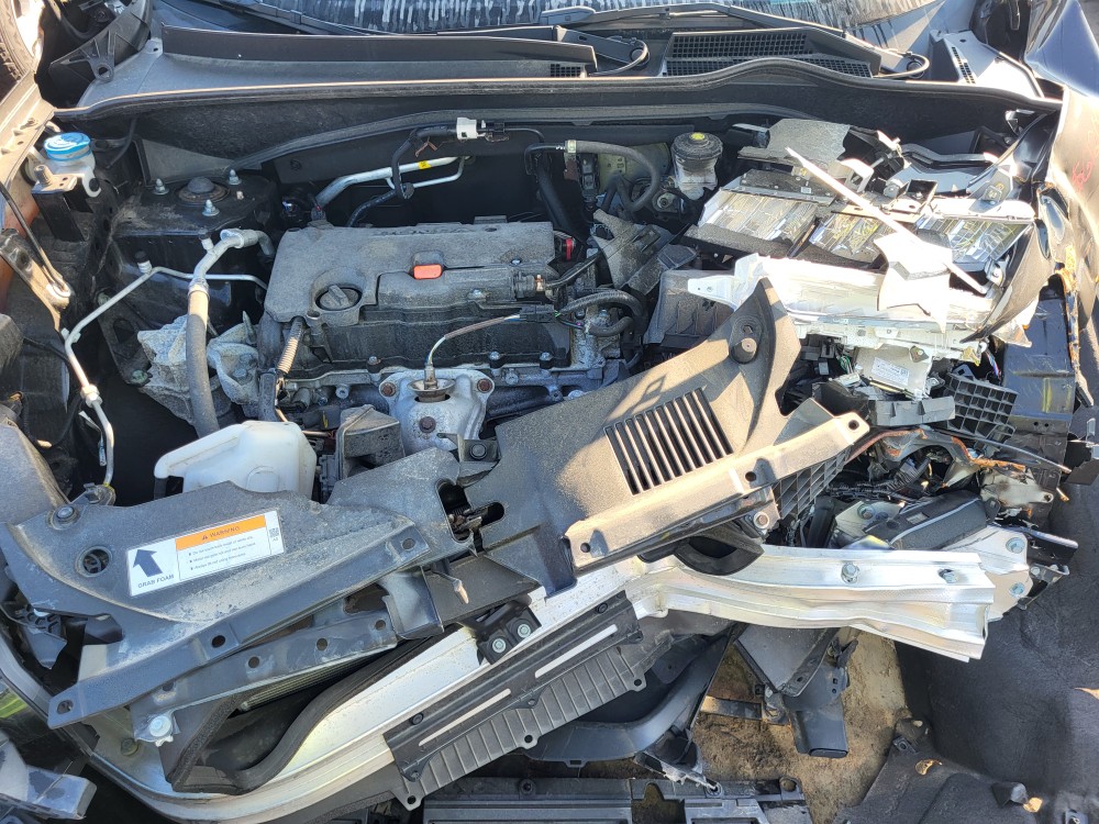 (2.0L VIN RZ 4TH AND 5TH DIGITS)