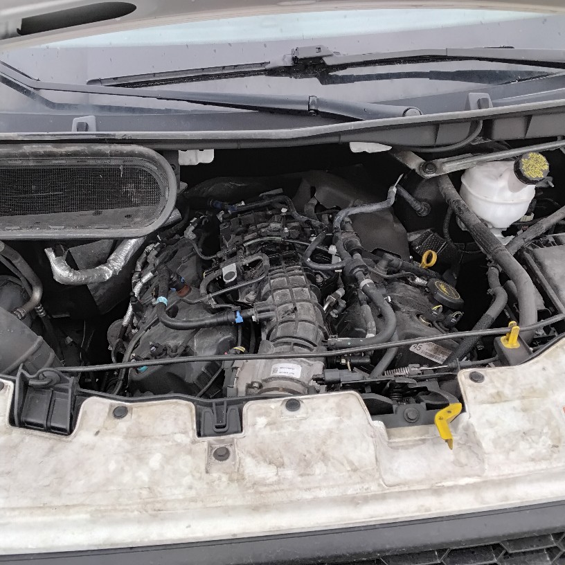 (3.5L) VIN G (8TH DIGIT TURBO)
