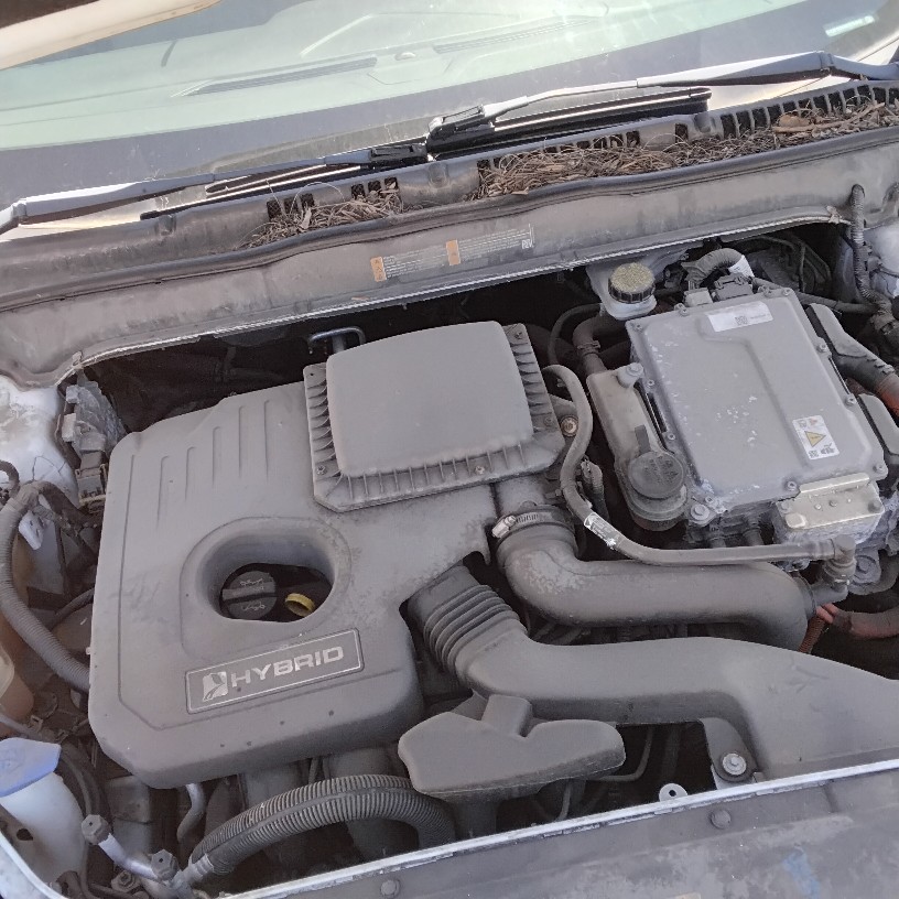 2.0 AUTO FWD GASOLINE 2.0L VIN U (8TH DIGIT HYBRID)