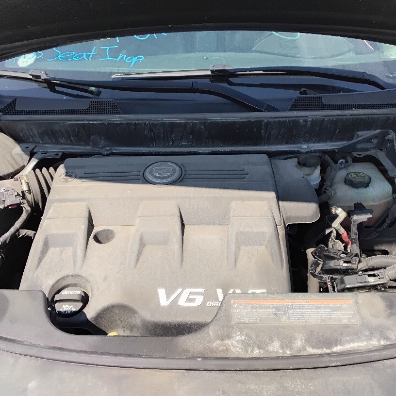 (3.6L VIN 3 8TH DIGIT OPT LFX)