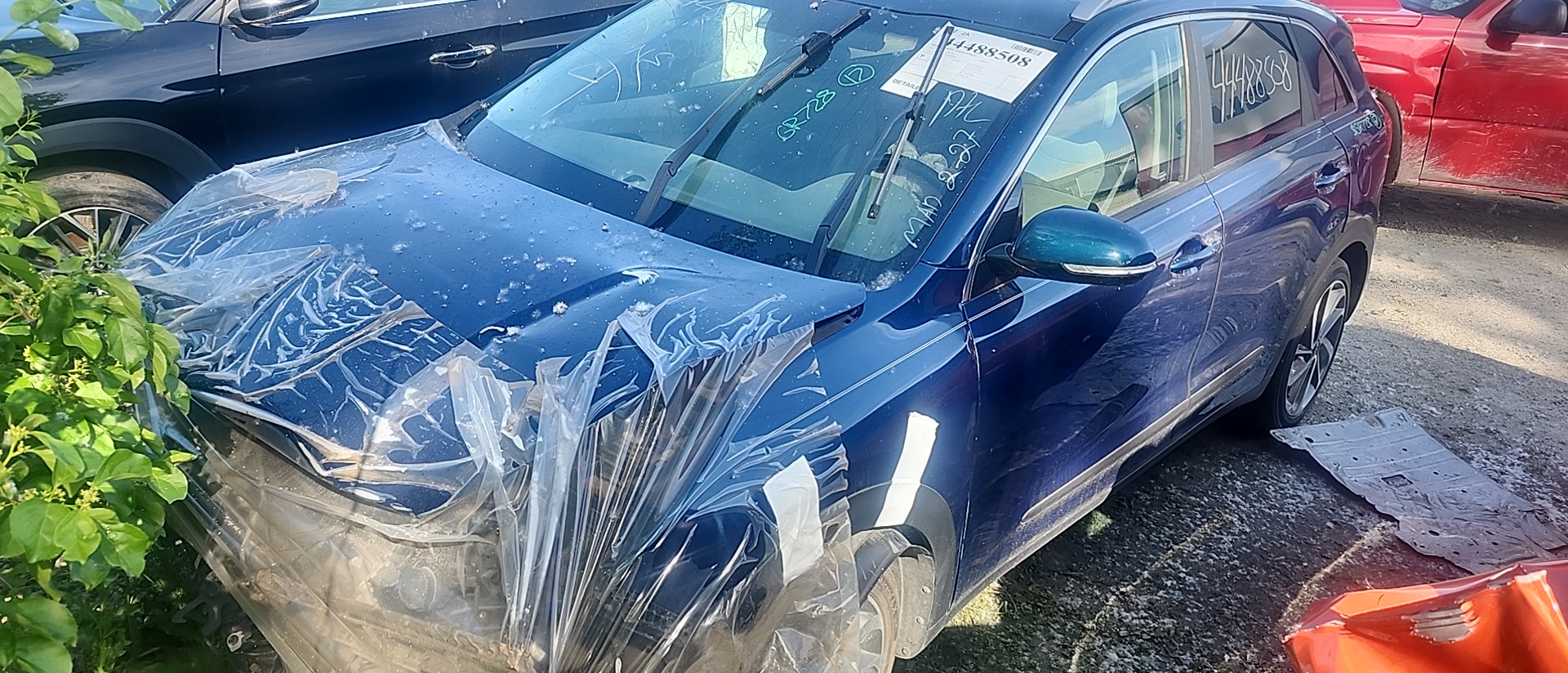 (1.6L VIN C 8TH DIGIT) GASOLINE