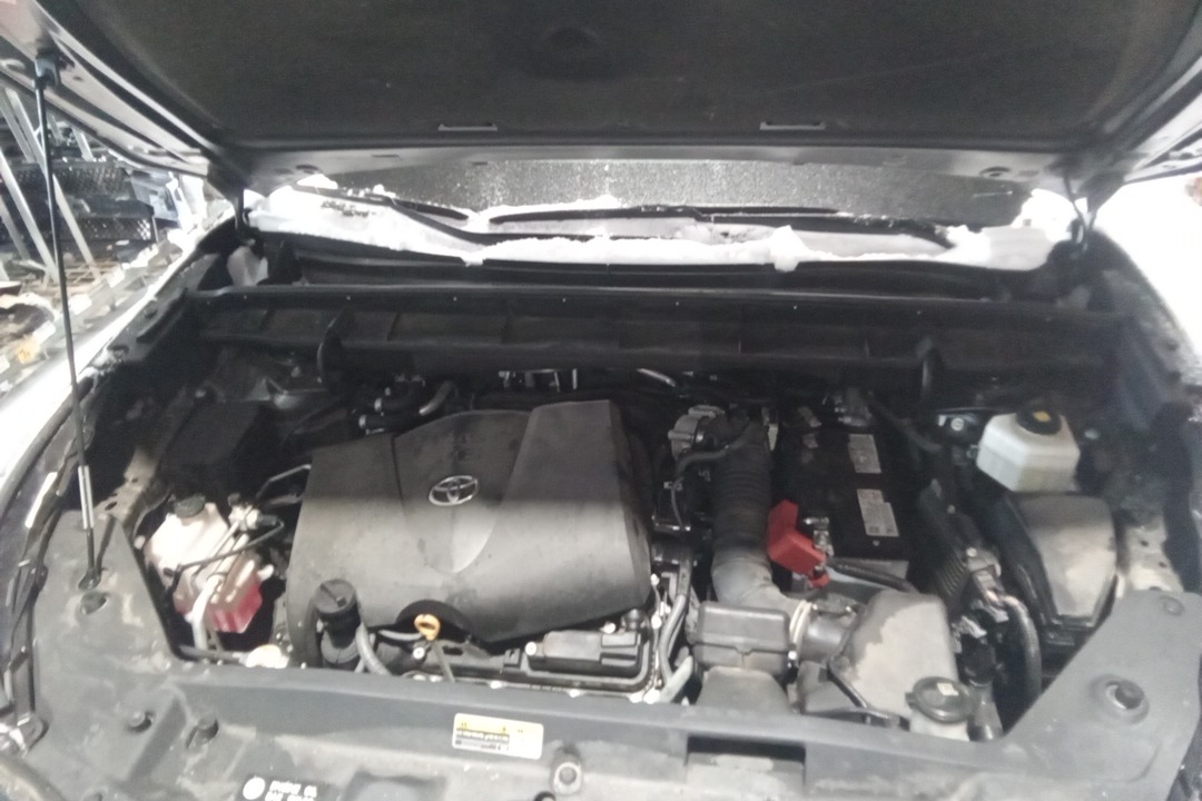 GASOLINE 3.5L (VIN Z 5TH DIGIT 2GRFKS ENGINE 6 CYLINDER) US MARKET