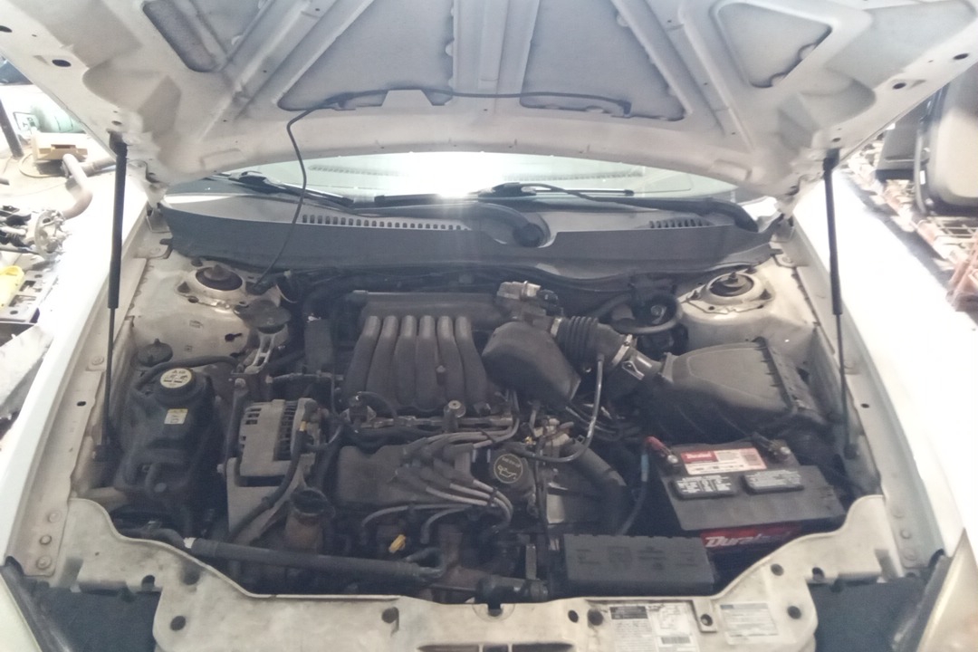 (3.0L) VIN U (8TH DIGIT OHV VULCAN GASOLINE)