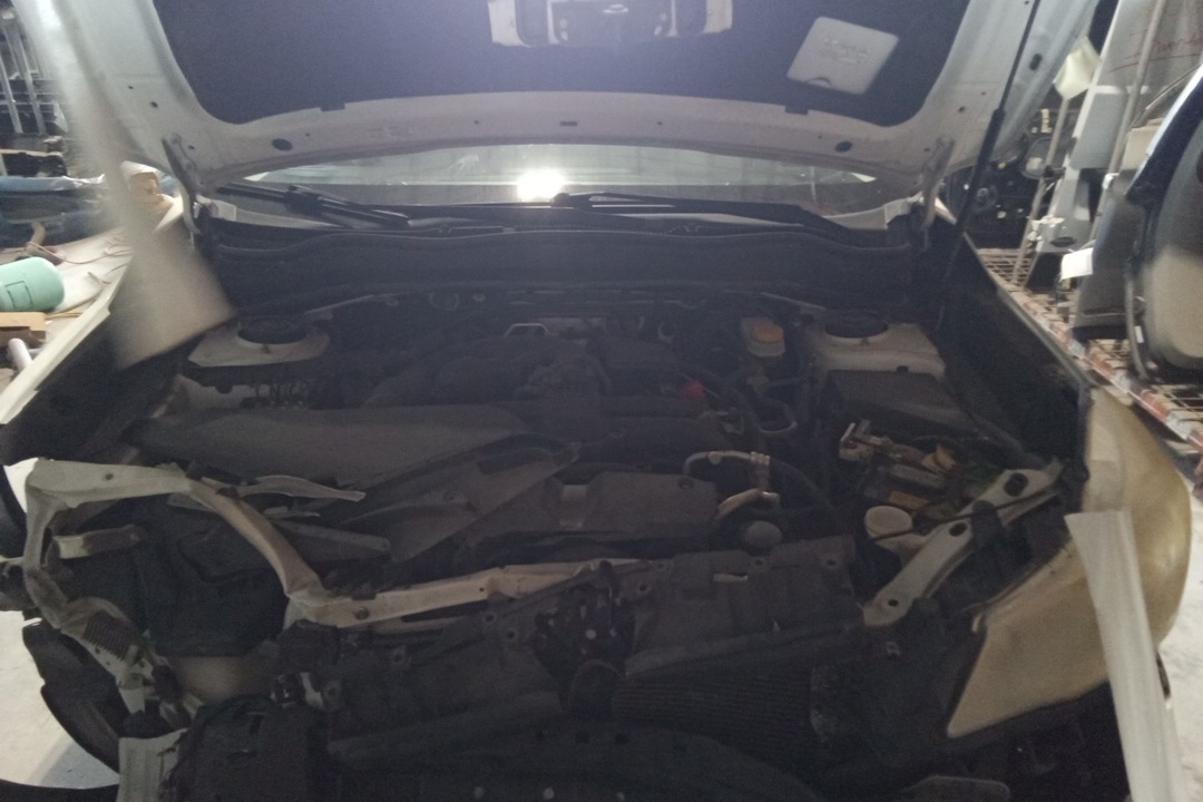 2.5L VIN A (6TH DIGIT PZEV EMISSIONS) CVT