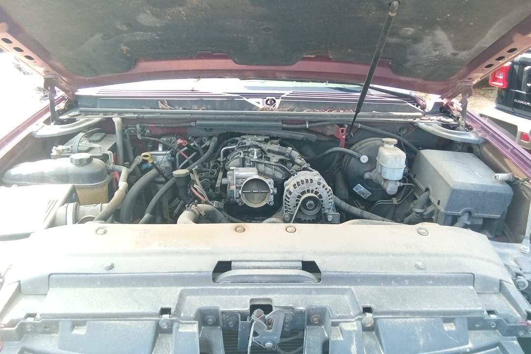 5.3L VIN 0 (8TH DIGIT OPT LMG)