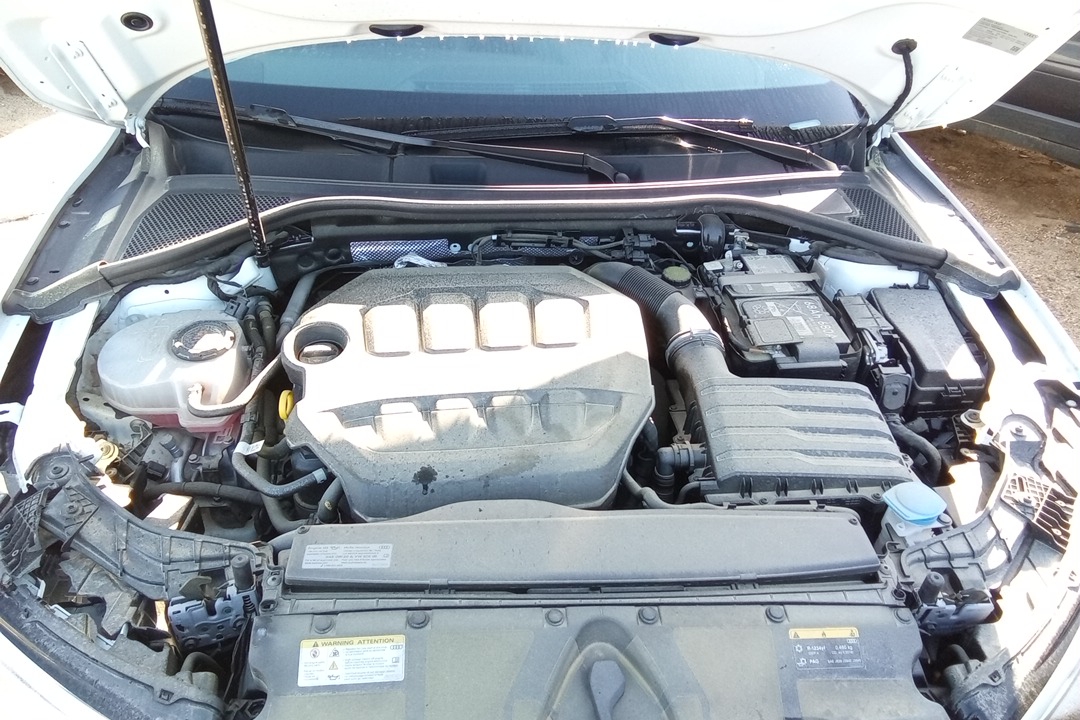 (2.0L VIN U 5TH DIGIT)
