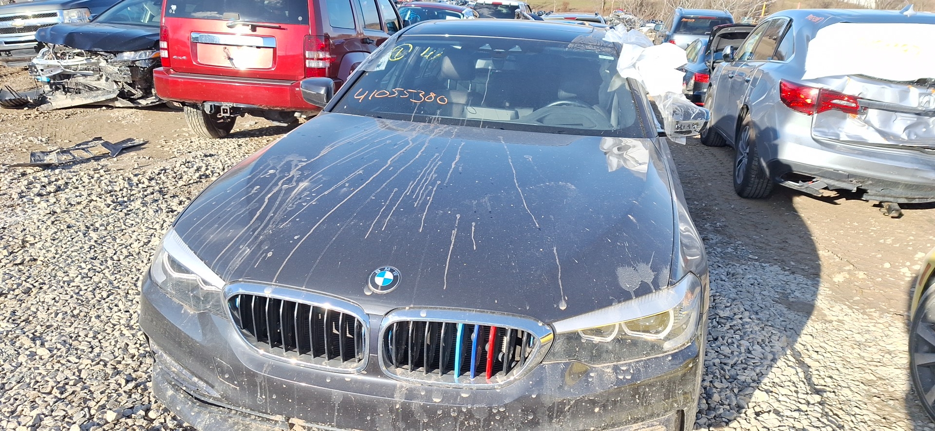 GASOLINE (2.0L) AWD