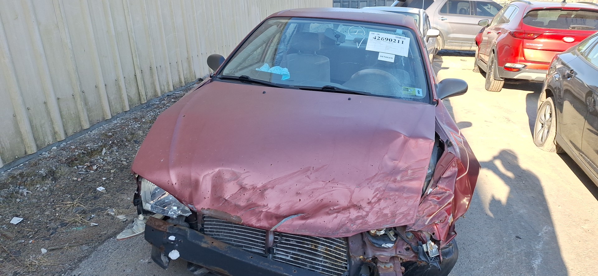 (1.8L VIN R 5TH DIGIT 1ZZFE ENGINE WITH VARIABLE VALVE TIMING)