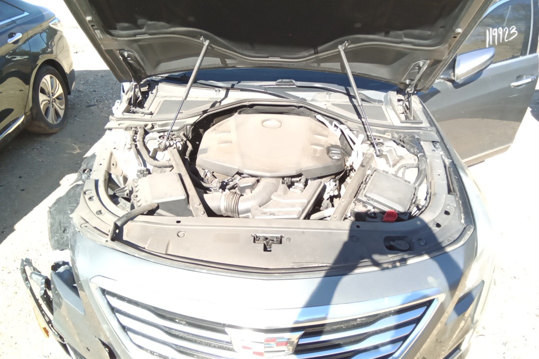 3.6L ( VIN S 8TH DIGIT OPT LGX )