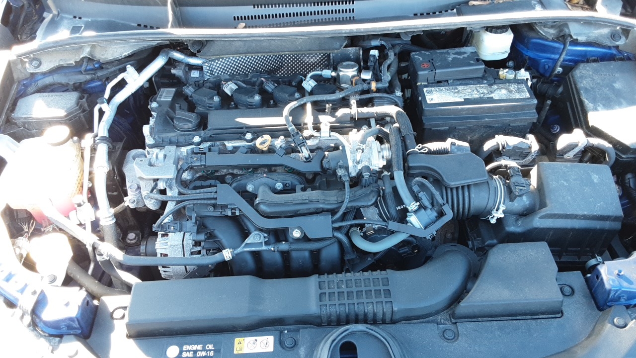 UTR SEDAN 2.0L (VIN 4 5TH DIGIT M20AFKS ENGINE)