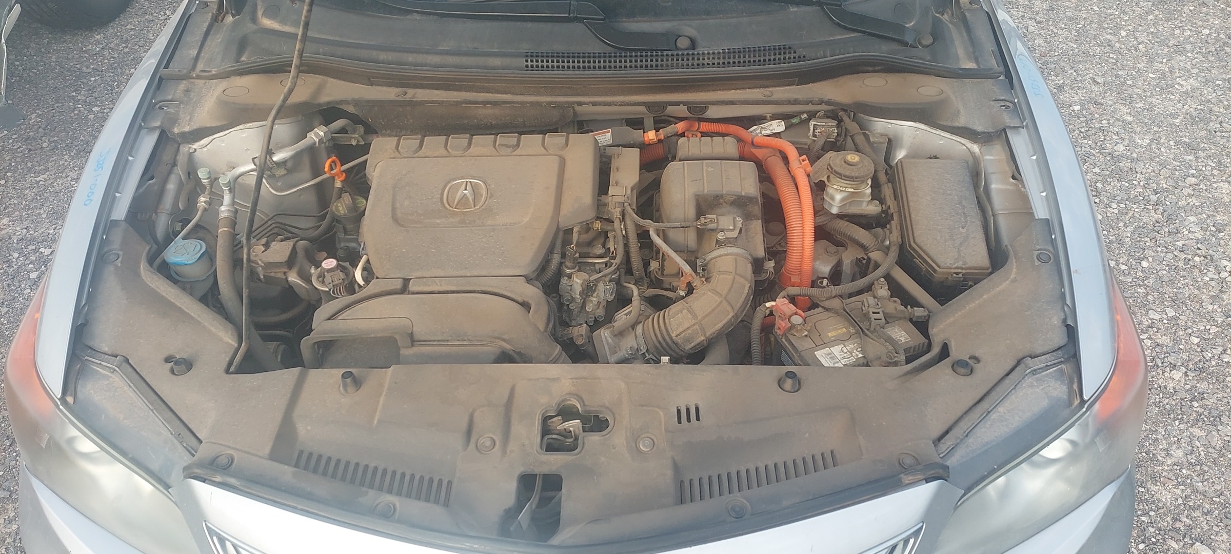 1.5L (VIN 3 6TH DIGIT HYBRID SOHC) GASOLINE