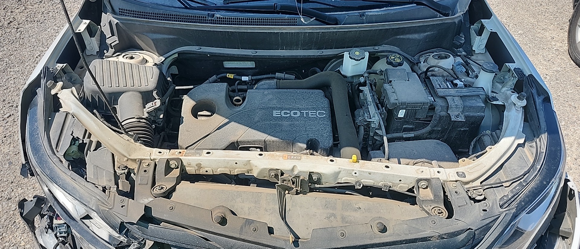 1.5L (VIN V 8TH DIGIT OPT LYX) FWD