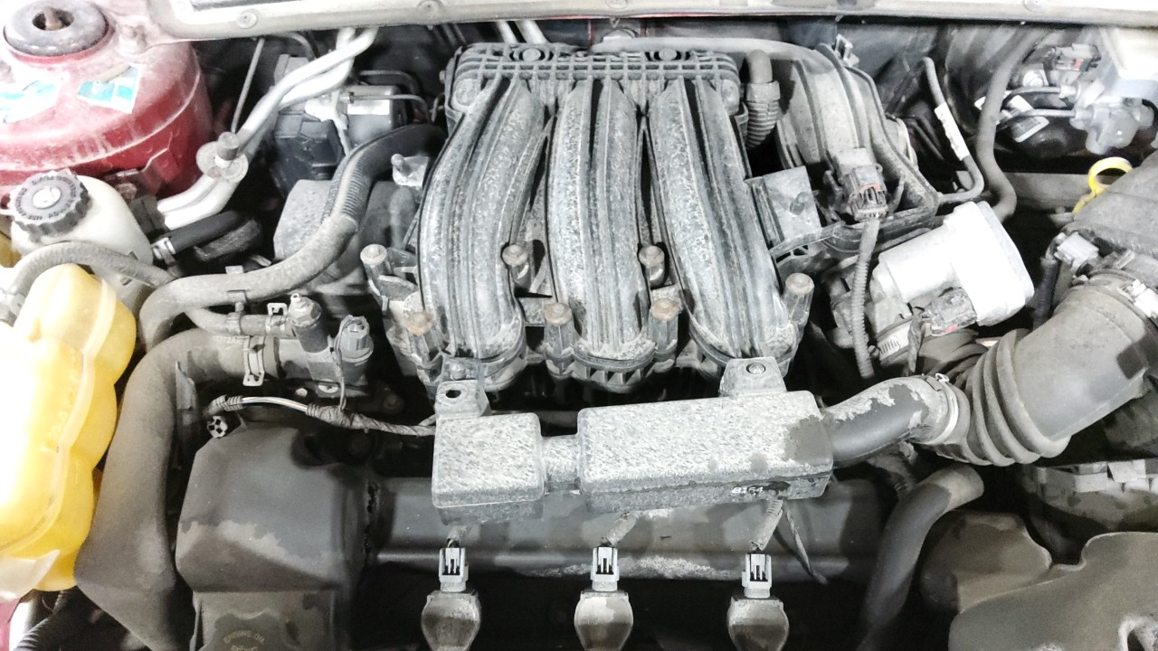 2.7L (VIN D 8TH DIGIT)