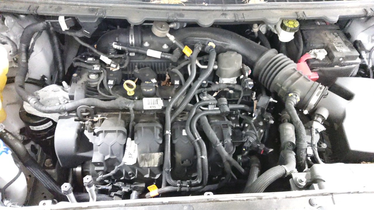 2.0L (VIN 9 8TH DIGIT TURBO)