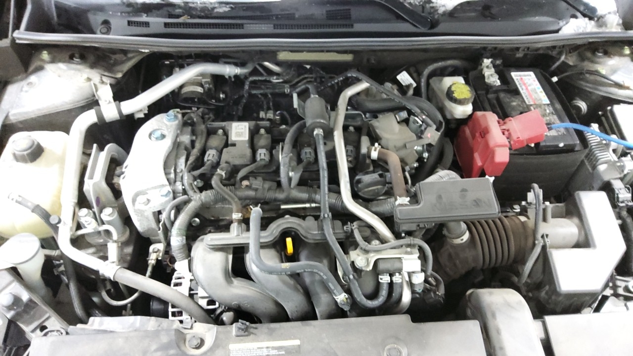 (2.0L VIN A 4TH DIGIT MR20DD)