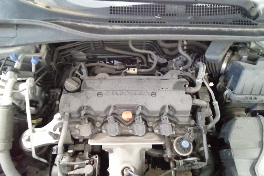 (1.8L VIN RU 4TH AND 5TH DIGITS)