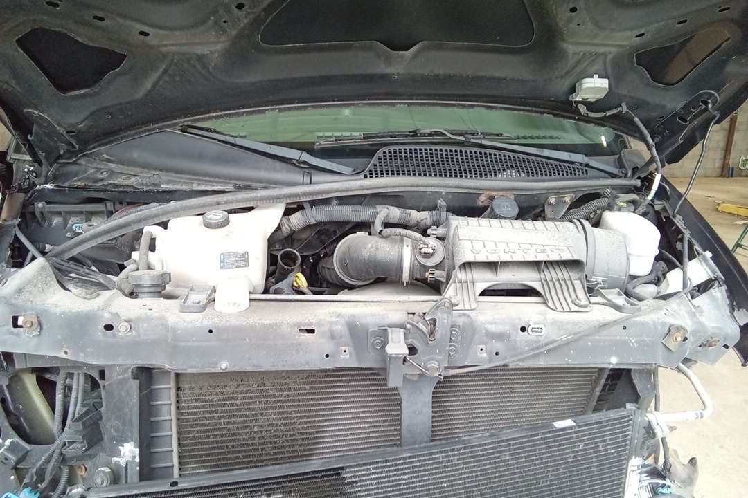 4.3L (VIN X 8TH DIGIT OPT LU3)