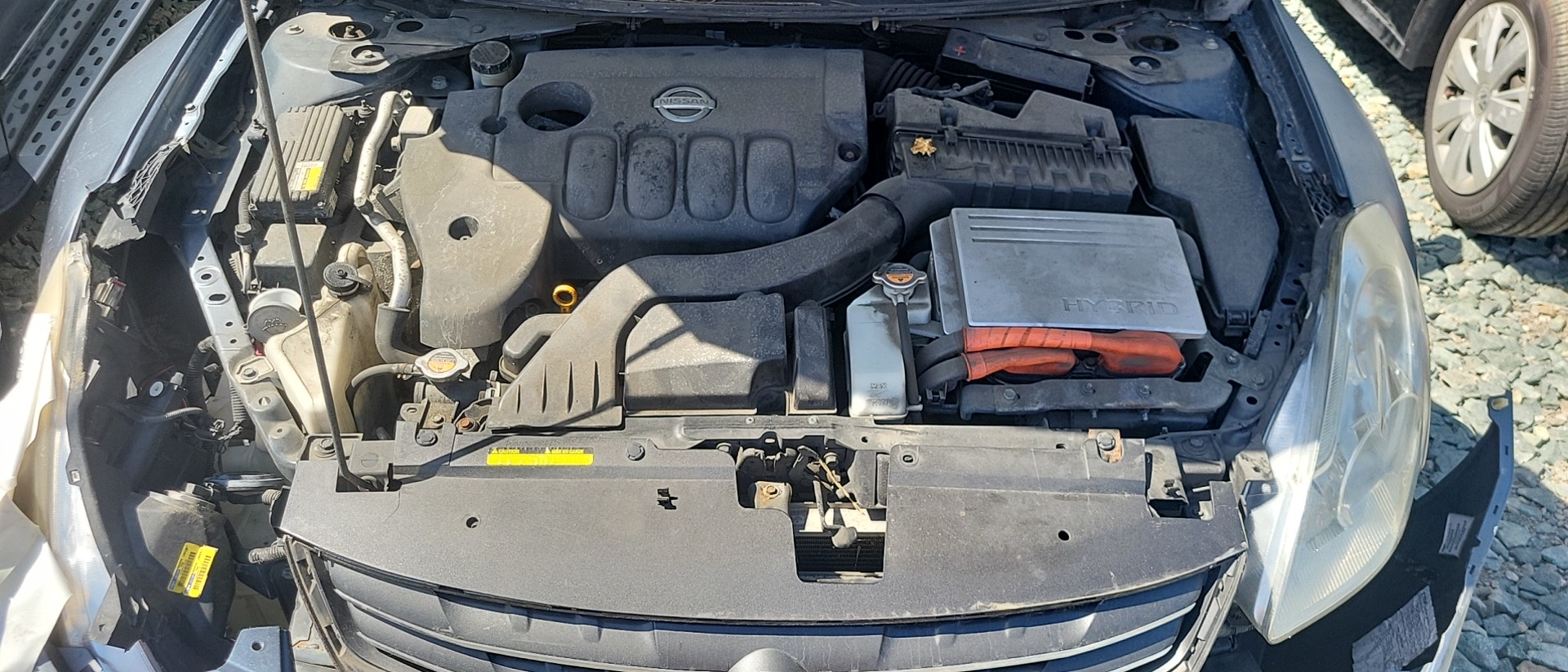 2010 NISSAN ALTIMA RG
