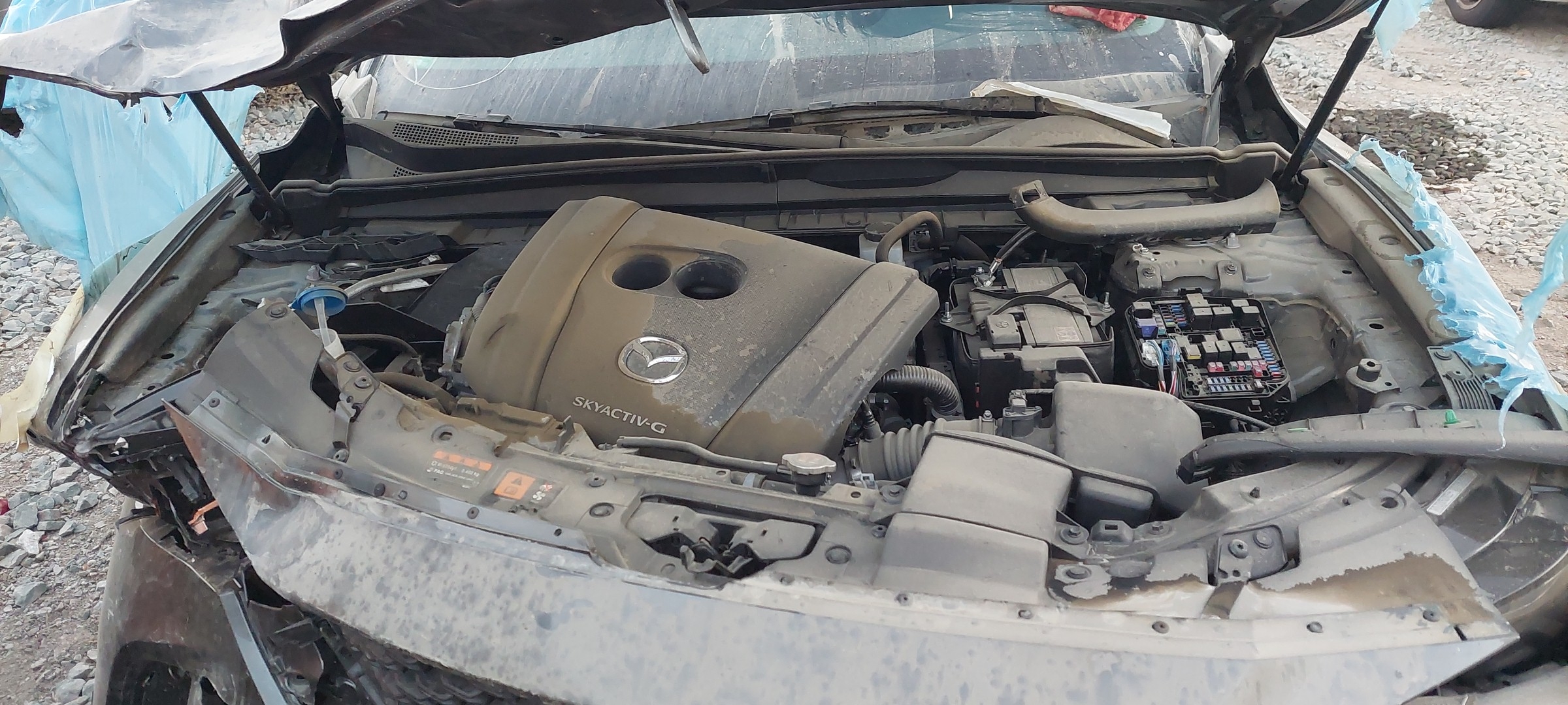 2.5 AUTO AWD (2.5L) VIN M (8TH DIGIT NATURALLY ASPIRATED)