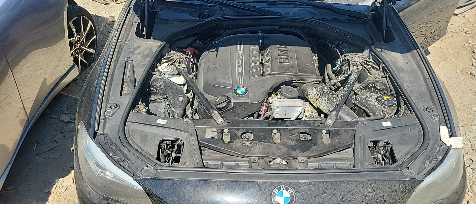 (3.0L TURBO) GASOLINE RWD