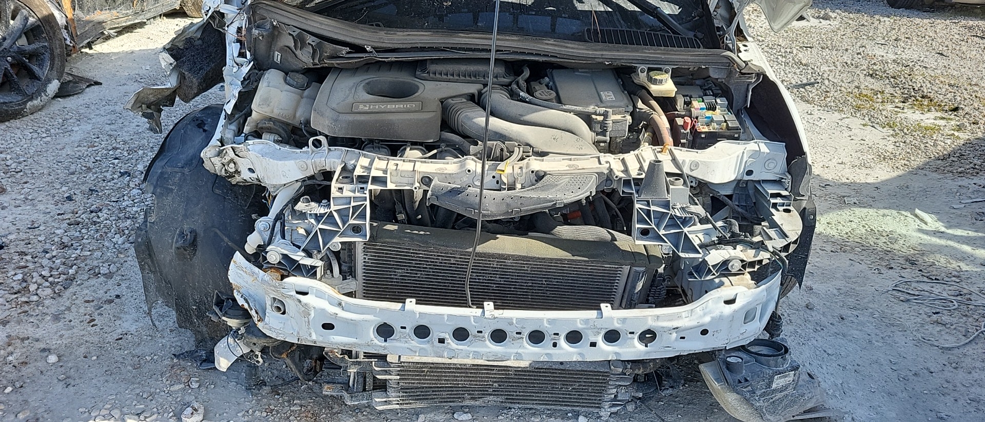 GASOLINE (2.0L VIN U 8TH DIGIT)