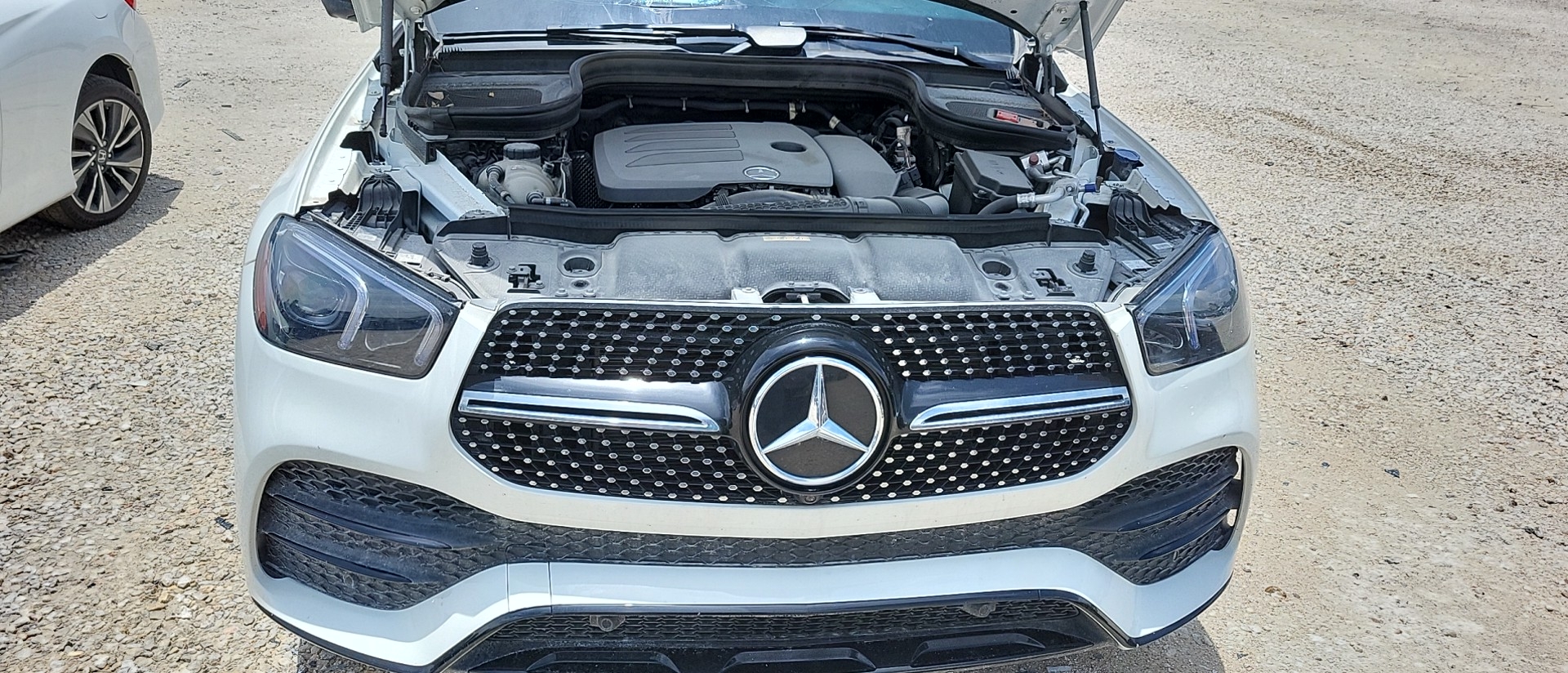 167 TYPE SUV GLE350 RWD (VIN 4J 6TH AND 7TH DIGITS)