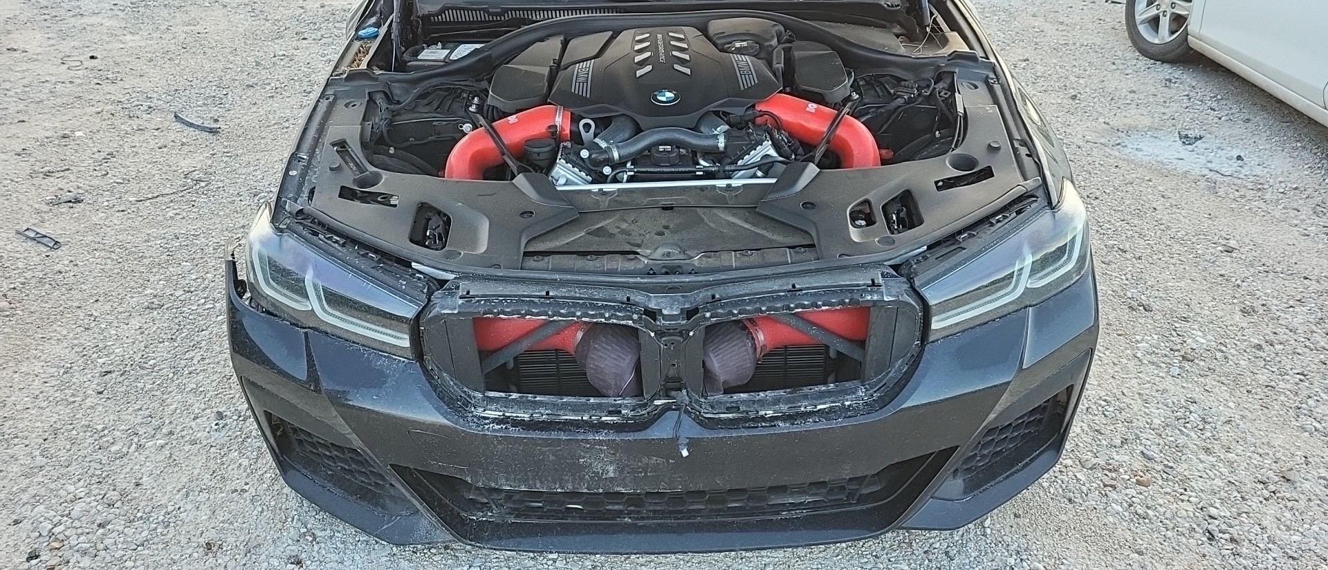 (4.4L TWIN TURBO) (AWD)