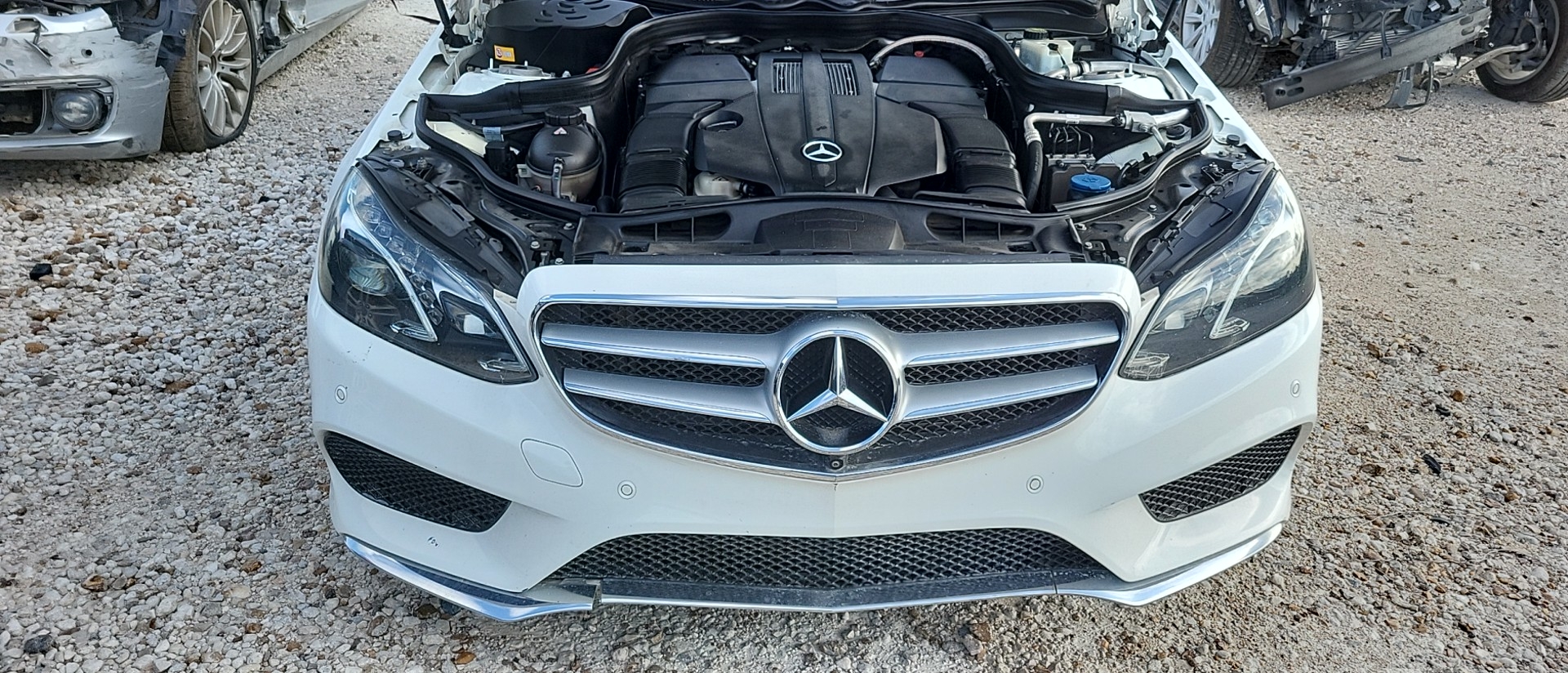 212 TYPE SDN E400 W/O HYBRID OPTION; RWD (3.0L VIN 6F 6TH AND 7TH DIGITS)
