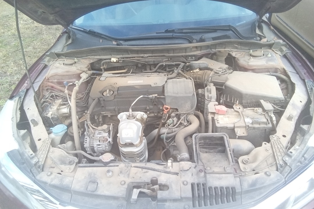2.4L VIN 2 (6TH DIGIT SEDAN) FEDERAL EMISSIONS (ULEV II)