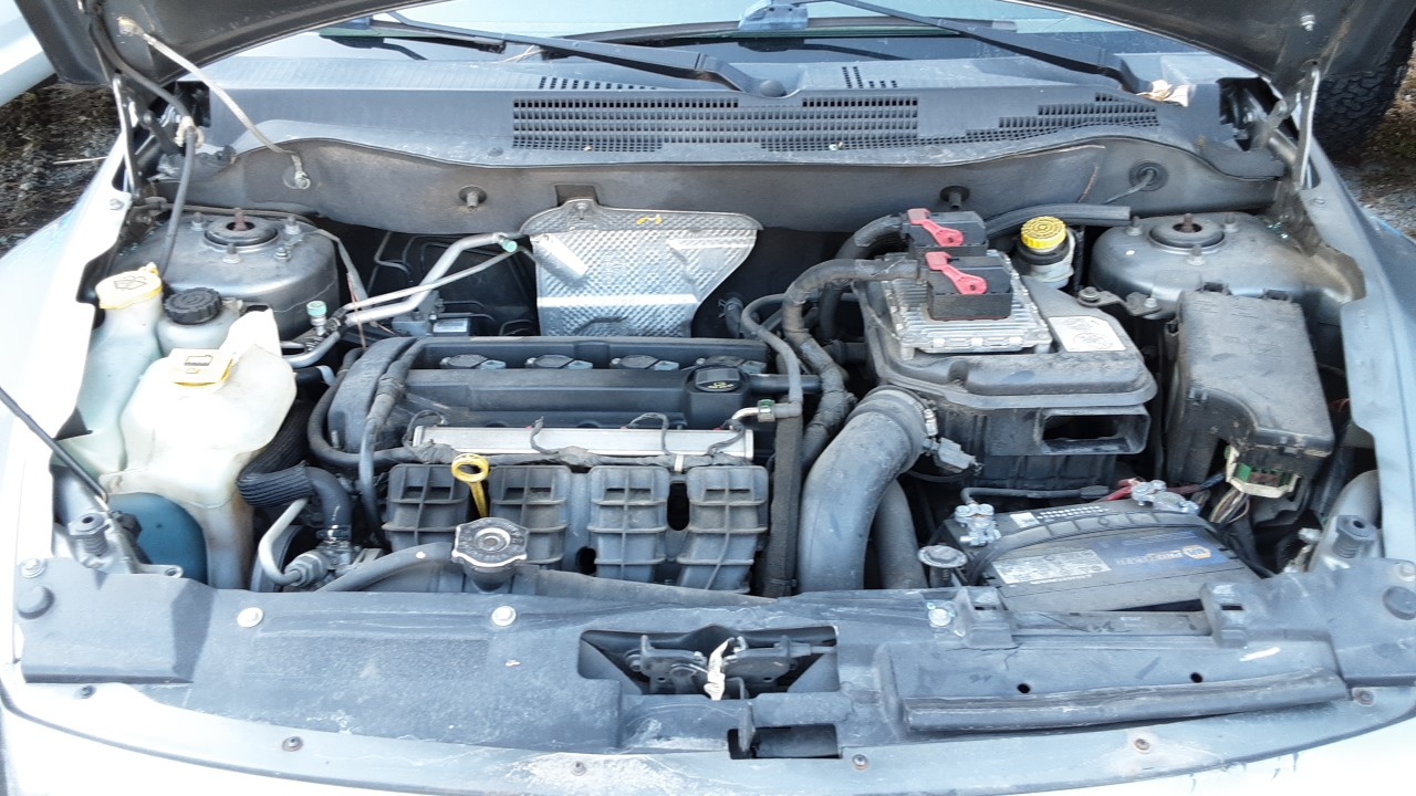 (2.0L VIN A 8TH DIGIT) W/O FLOW CONTROL VALVE
