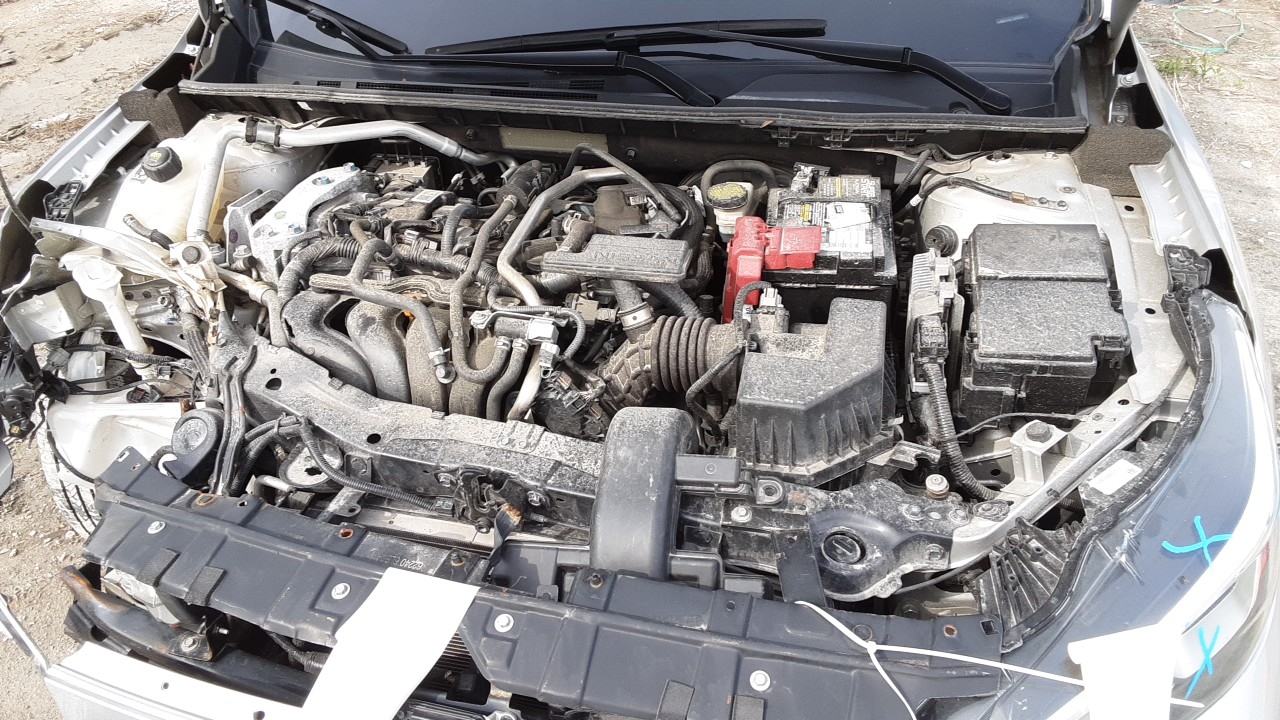 (2.0L VIN A 4TH DIGIT MR20DD)