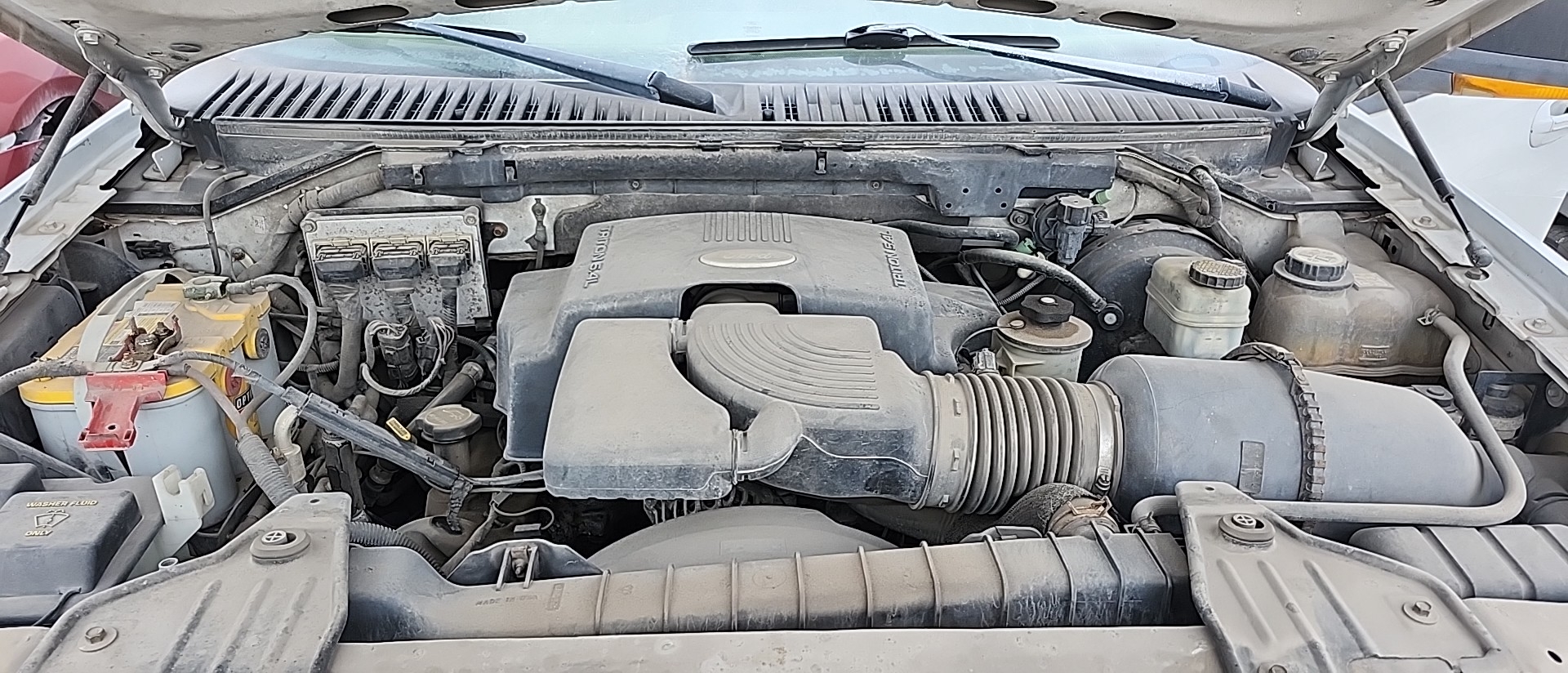 5.4L (VIN L 8TH DIGIT SOHC)