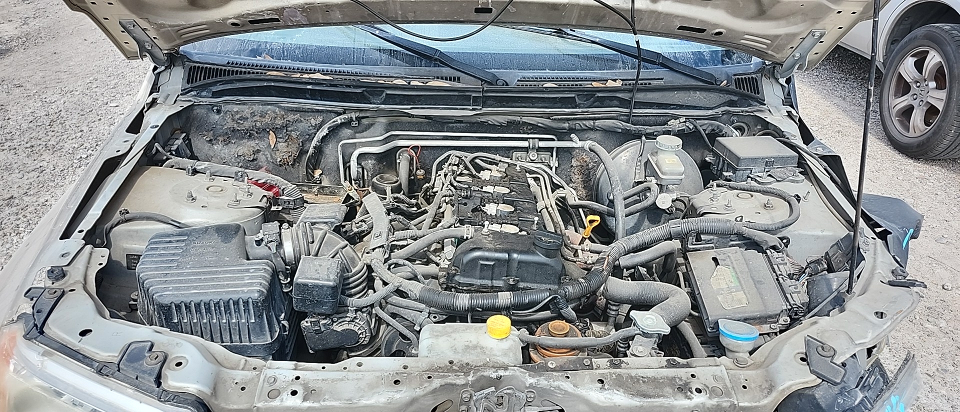 2.4L VIN 0 (6TH DIGIT)