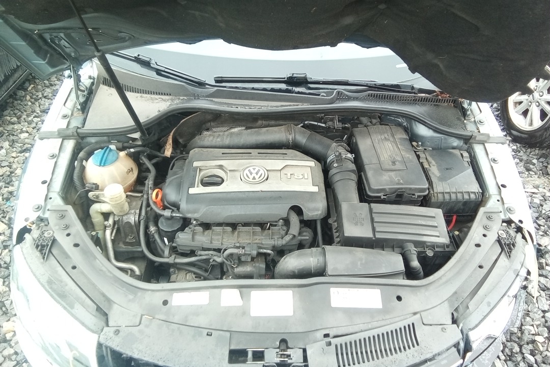 2012 VOLKSWAGEN EOS