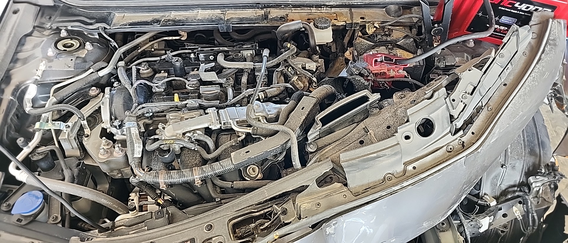 UTR/R 150C VIN M (8TH DIGIT NATURALLY ASPIRATED) W/CYLINDER DEACTIVATION
