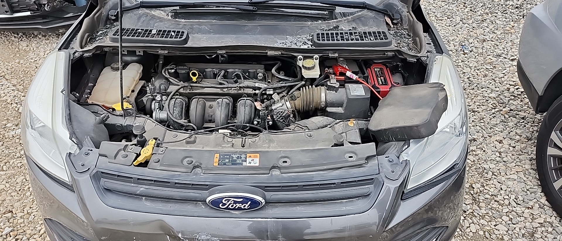 2.5L (VIN 7 8TH DIGIT)